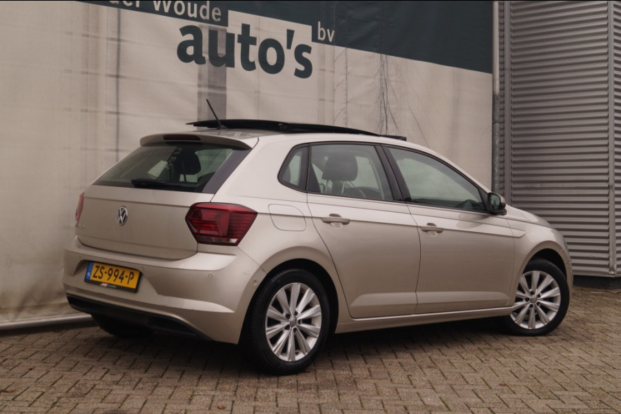 Volkswagen Polo 1.0 TSI DSG Highline -PANO-ECC-ACC-PDC- Volkswagen Polo 1.0 TSI DSG Highline -PANO-ECC-ACC-PDC-