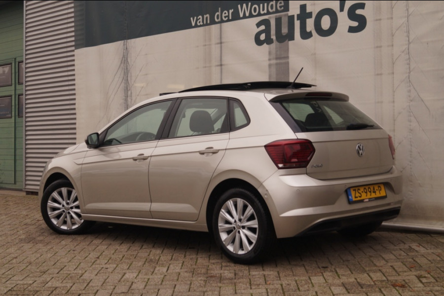 Volkswagen Polo 1.0 TSI DSG Highline -PANO-ECC-ACC-PDC- Volkswagen Polo 1.0 TSI DSG Highline -PANO-ECC-ACC-PDC-