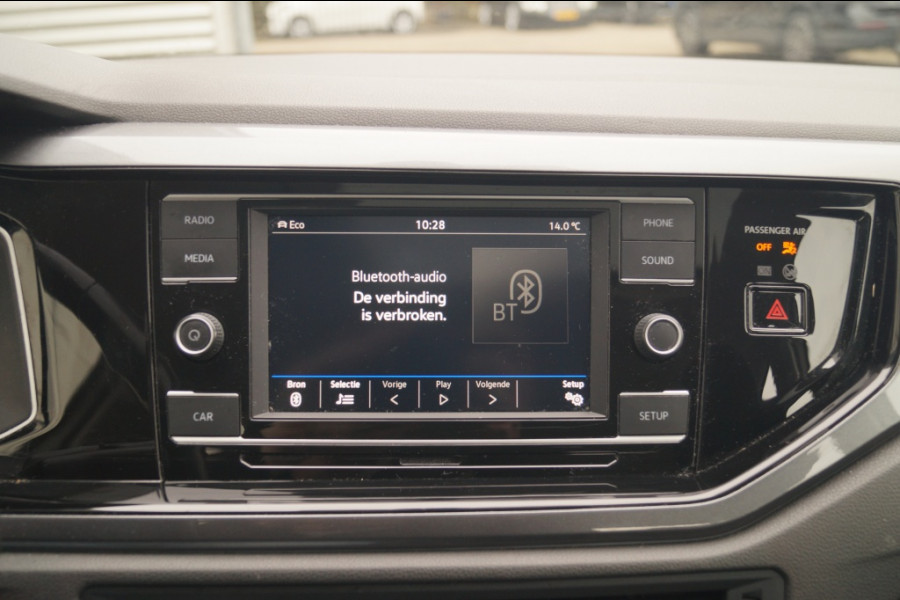 Volkswagen Polo 1.0 TSI DSG Highline -PANO-ECC-ACC-PDC- Volkswagen Polo 1.0 TSI DSG Highline -PANO-ECC-ACC-PDC-