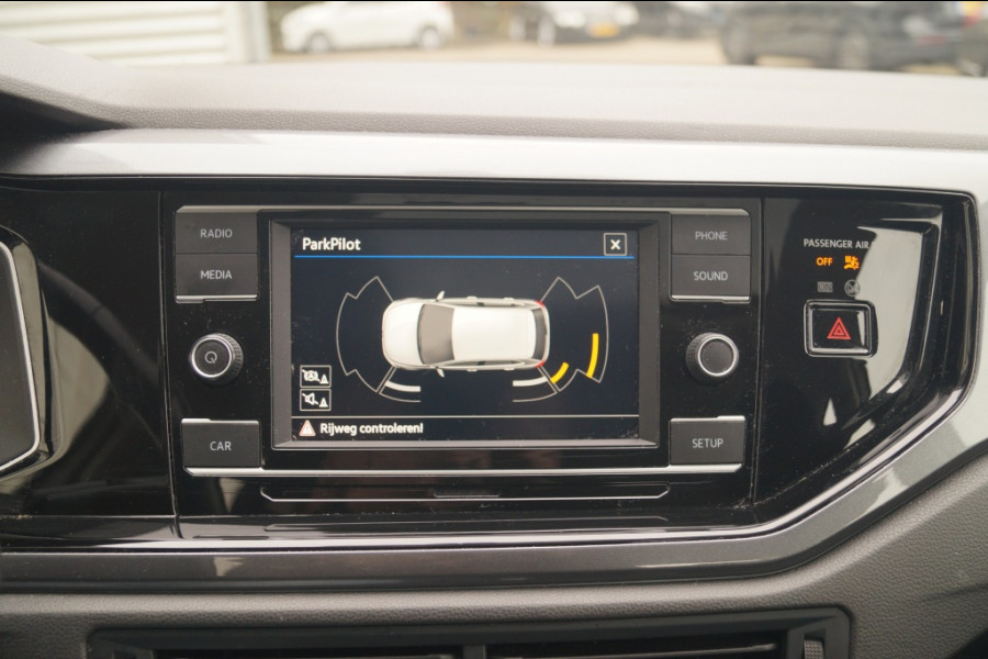 Volkswagen Polo 1.0 TSI DSG Highline -PANO-ECC-ACC-PDC- Volkswagen Polo 1.0 TSI DSG Highline -PANO-ECC-ACC-PDC-