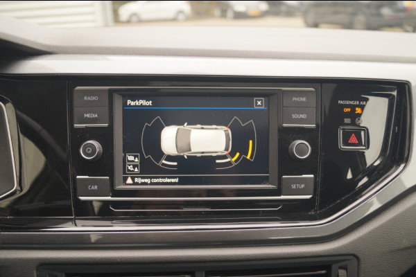 Volkswagen Polo 1.0 TSI DSG Highline -PANO-ECC-ACC-PDC- Volkswagen Polo 1.0 TSI DSG Highline -PANO-ECC-ACC-PDC-