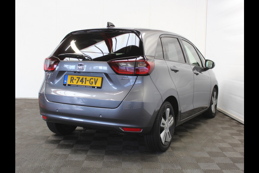 Honda Jazz 1.5 e:HEV Executive CAMERA | CARPLAY | ADAPCRUISE | LMV16 | NAVI | DAB | LED | PDC | STOELVERW Honda Jazz 1.5 e:HEV Executive CAMERA | CARPLAY | ADAPCRUISE | LMV16 | NAVI | DAB | LED | PDC | STOELVERW