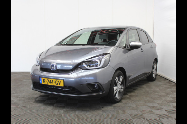 Honda Jazz 1.5 e:HEV Executive CAMERA | CARPLAY | ADAPCRUISE | LMV16 | NAVI | DAB | LED | PDC | STOELVERW Honda Jazz 1.5 e:HEV Executive CAMERA | CARPLAY | ADAPCRUISE | LMV16 | NAVI | DAB | LED | PDC | STOELVERW