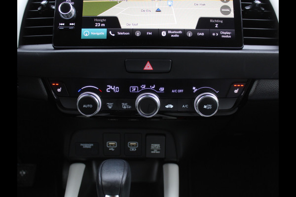 Honda Jazz 1.5 e:HEV Executive CAMERA | CARPLAY | ADAPCRUISE | LMV16 | NAVI | DAB | LED | PDC | STOELVERW Honda Jazz 1.5 e:HEV Executive CAMERA | CARPLAY | ADAPCRUISE | LMV16 | NAVI | DAB | LED | PDC | STOELVERW