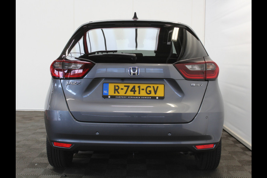 Honda Jazz 1.5 e:HEV Executive CAMERA | CARPLAY | ADAPCRUISE | LMV16 | NAVI | DAB | LED | PDC | STOELVERW Honda Jazz 1.5 e:HEV Executive CAMERA | CARPLAY | ADAPCRUISE | LMV16 | NAVI | DAB | LED | PDC | STOELVERW