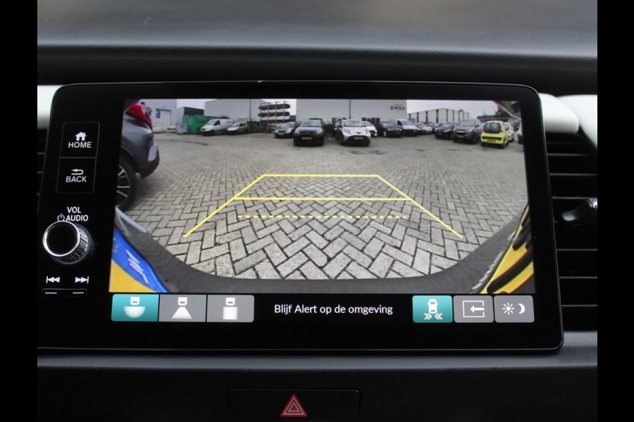 Honda Jazz 1.5 e:HEV Executive CAMERA | CARPLAY | ADAPCRUISE | LMV16 | NAVI | DAB | LED | PDC | STOELVERW Honda Jazz 1.5 e:HEV Executive CAMERA | CARPLAY | ADAPCRUISE | LMV16 | NAVI | DAB | LED | PDC | STOELVERW