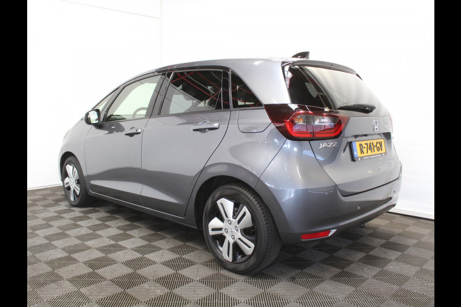 Honda Jazz 1.5 e:HEV Executive CAMERA | CARPLAY | ADAPCRUISE | LMV16 | NAVI | DAB | LED | PDC | STOELVERW Honda Jazz 1.5 e:HEV Executive CAMERA | CARPLAY | ADAPCRUISE | LMV16 | NAVI | DAB | LED | PDC | STOELVERW