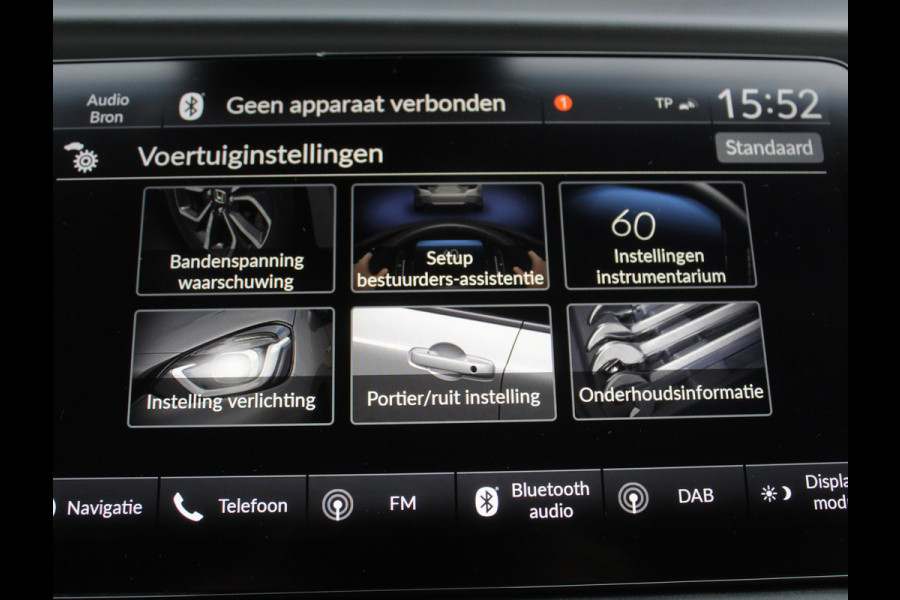 Honda Jazz 1.5 e:HEV Executive CAMERA | CARPLAY | ADAPCRUISE | LMV16 | NAVI | DAB | LED | PDC | STOELVERW Honda Jazz 1.5 e:HEV Executive CAMERA | CARPLAY | ADAPCRUISE | LMV16 | NAVI | DAB | LED | PDC | STOELVERW