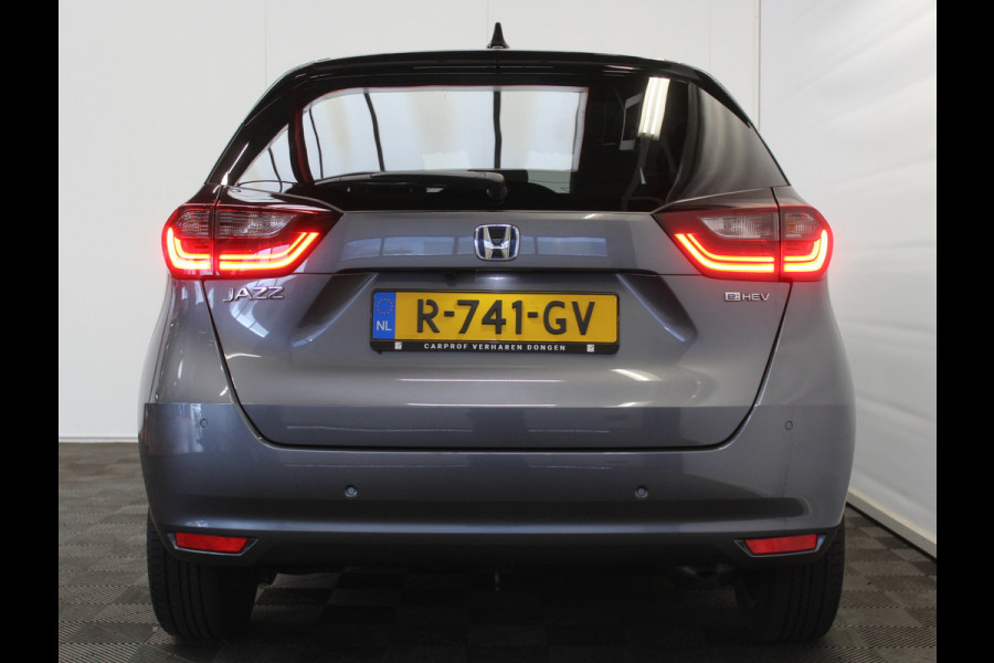 Honda Jazz 1.5 e:HEV Executive CAMERA | CARPLAY | ADAPCRUISE | LMV16 | NAVI | DAB | LED | PDC | STOELVERW Honda Jazz 1.5 e:HEV Executive CAMERA | CARPLAY | ADAPCRUISE | LMV16 | NAVI | DAB | LED | PDC | STOELVERW