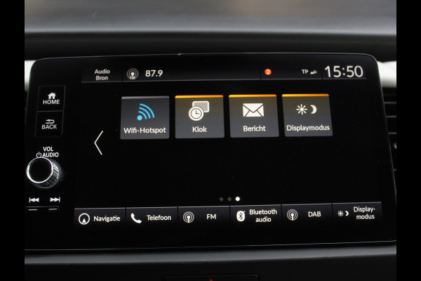 Honda Jazz 1.5 e:HEV Executive CAMERA | CARPLAY | ADAPCRUISE | LMV16 | NAVI | DAB | LED | PDC | STOELVERW Honda Jazz 1.5 e:HEV Executive CAMERA | CARPLAY | ADAPCRUISE | LMV16 | NAVI | DAB | LED | PDC | STOELVERW