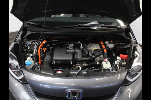 Honda Jazz 1.5 e:HEV Executive CAMERA | CARPLAY | ADAPCRUISE | LMV16 | NAVI | DAB | LED | PDC | STOELVERW Honda Jazz 1.5 e:HEV Executive CAMERA | CARPLAY | ADAPCRUISE | LMV16 | NAVI | DAB | LED | PDC | STOELVERW