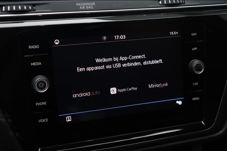 Volkswagen Touran 1.4 TSI 7p / PANODAK / ADAPT CRUISE / TREKHAAK ELEK / CAMERA Volkswagen Touran 1.4 TSI 7p / PANODAK / ADAPT CRUISE / TREKHAAK ELEK / CAMERA