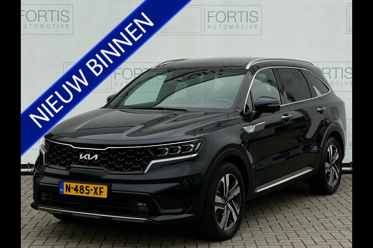 Kia Sorento 1.6 T-GDI Hybrid 2WD ExecutiveLine 7p. NL-AUTO | 1STE EIGENAAR | 7P Kia Sorento 1.6 T-GDI Hybrid 2WD ExecutiveLine 7p. NL-AUTO | 1STE EIGENAAR | 7P