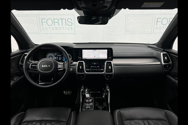 Kia Sorento 1.6 T-GDI Hybrid 2WD ExecutiveLine 7p. NL-AUTO | 1STE EIGENAAR | 7P