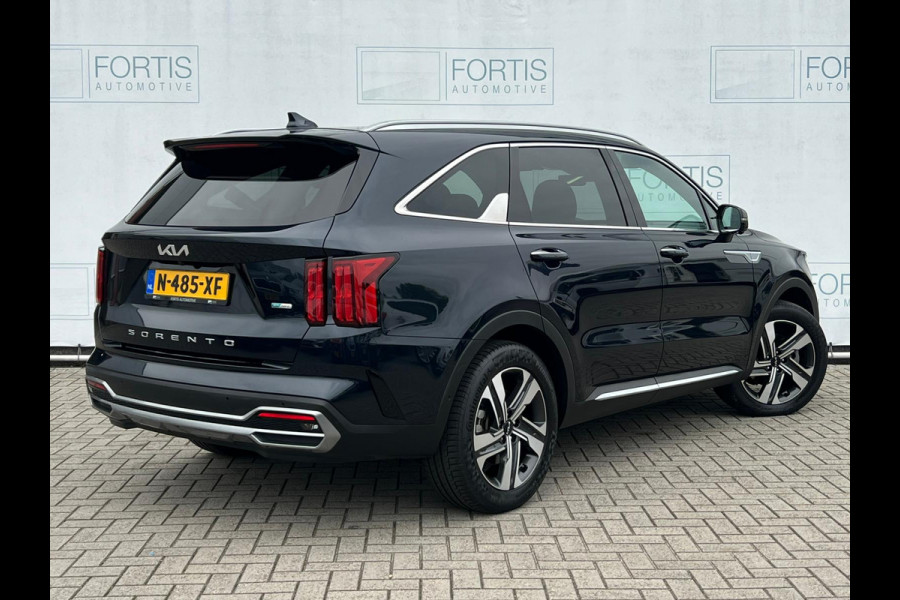 Kia Sorento 1.6 T-GDI Hybrid 2WD ExecutiveLine 7p. NL-AUTO | 1STE EIGENAAR | 7P