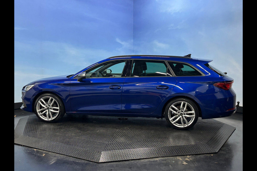 Seat Leon Sportstourer 1.5 eTSI FR Business Intense Navi | Clima | Camera | Trekhaak