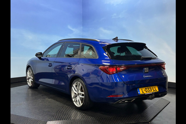 Seat Leon Sportstourer 1.5 eTSI FR Business Intense Navi | Clima | Camera | Trekhaak