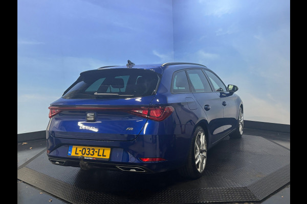Seat Leon Sportstourer 1.5 eTSI FR Business Intense Navi | Clima | Camera | Trekhaak