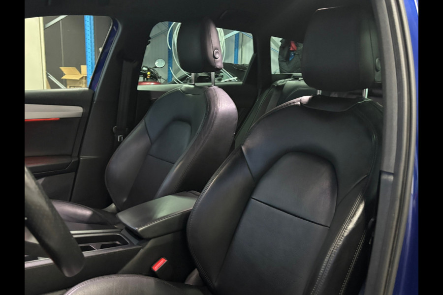 Seat Leon Sportstourer 1.5 eTSI FR Business Intense Navi | Clima | Camera | Trekhaak