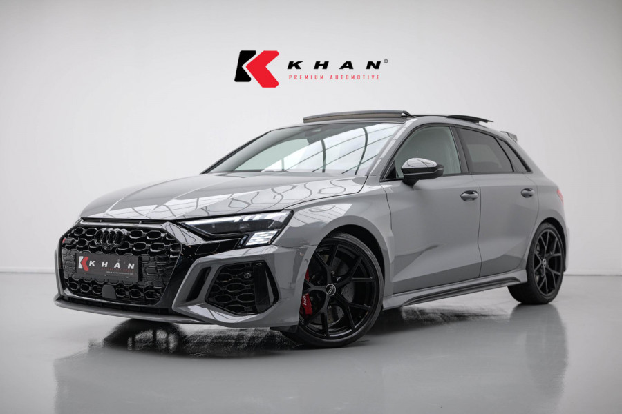 Audi RS3 Sportback 2.5 TFSI Quattro |Pano|Massage|Ceramic|Carbon|Memory|VOLL| Audi RS3 Sportback 2.5 TFSI Quattro |Pano|Massage|Ceramic|Carbon|Memory|VOLL|