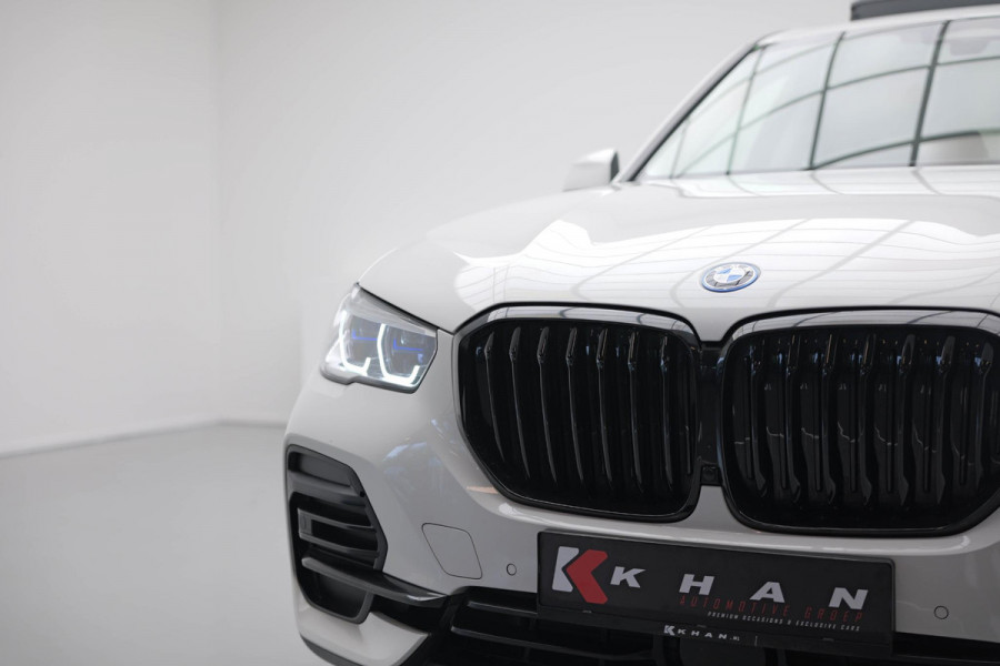 BMW X5 xDrive45e Executive |Pano|HUD|Laser|Elek.Trekhaak|