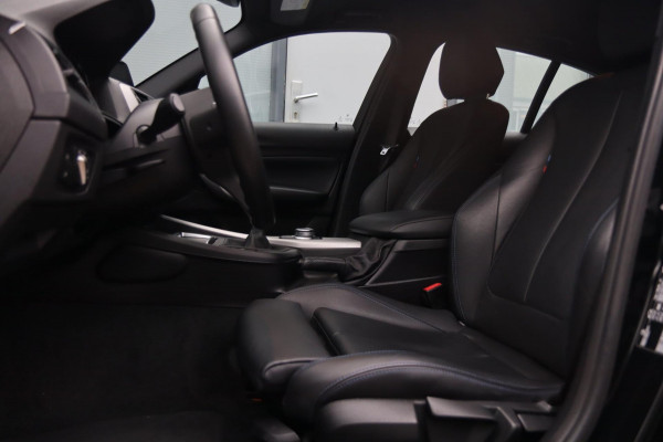 BMW 1-serie 116i Edition M Sport Shadow / LEDER / NAVI / PDC / KEURIGE AUTO BMW 1-serie 116i Edition M Sport Shadow / LEDER / NAVI / PDC / KEURIGE AUTO