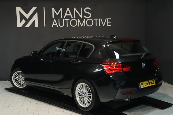 BMW 1-serie 116i Edition M Sport Shadow / LEDER / NAVI / PDC / KEURIGE AUTO BMW 1-serie 116i Edition M Sport Shadow / LEDER / NAVI / PDC / KEURIGE AUTO