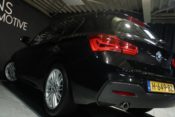 BMW 1-serie 116i Edition M Sport Shadow / LEDER / NAVI / PDC / KEURIGE AUTO BMW 1-serie 116i Edition M Sport Shadow / LEDER / NAVI / PDC / KEURIGE AUTO