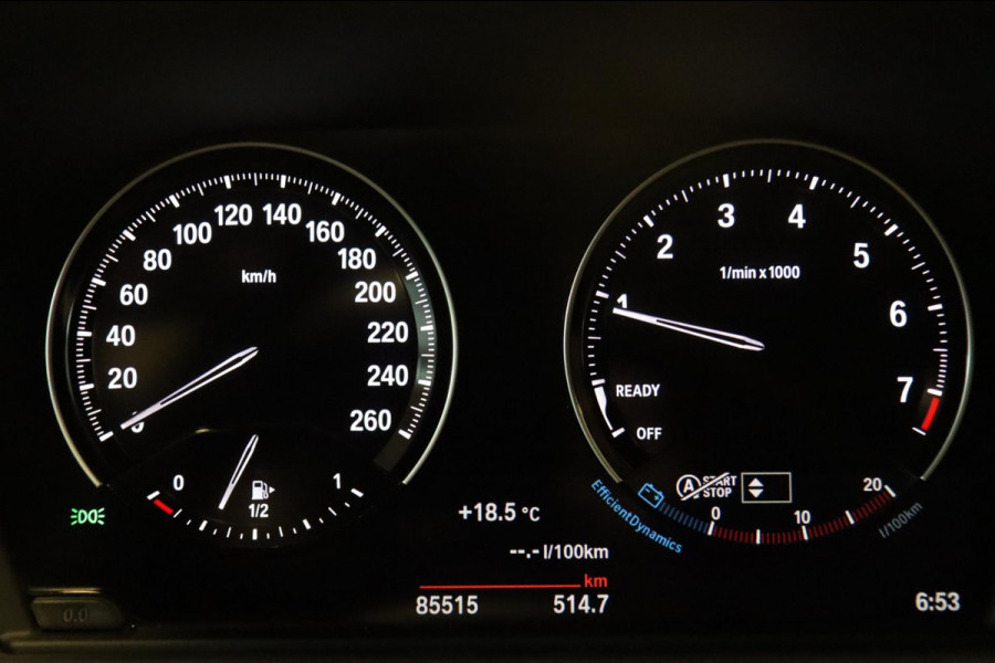 BMW 1-serie 116i Edition M Sport Shadow / LEDER / NAVI / PDC / KEURIGE AUTO BMW 1-serie 116i Edition M Sport Shadow / LEDER / NAVI / PDC / KEURIGE AUTO