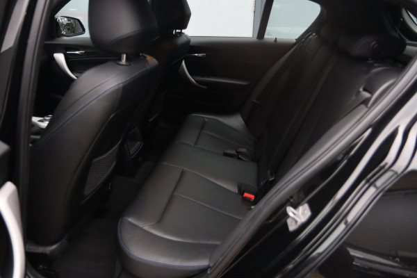 BMW 1-serie 116i Edition M Sport Shadow / LEDER / NAVI / PDC / KEURIGE AUTO BMW 1-serie 116i Edition M Sport Shadow / LEDER / NAVI / PDC / KEURIGE AUTO