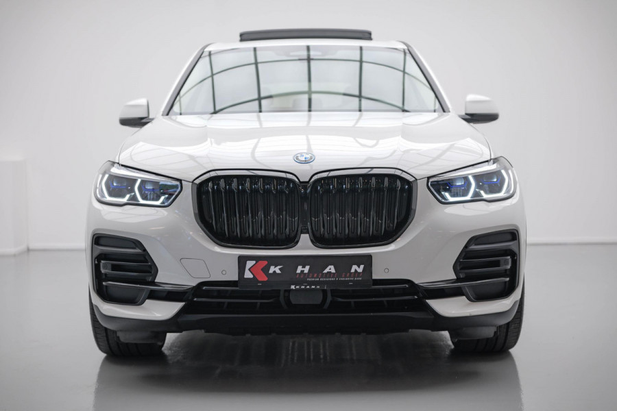 BMW X5 xDrive45e Executive |Pano|HUD|Laser|Elek.Trekhaak|