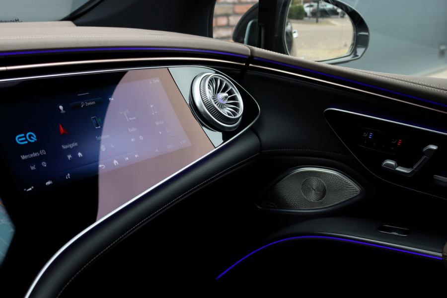 Mercedes-Benz EQS 450+ AMG Line 108 kWh | ex. BTW €55.000,- | Hyperscreen | Achterasbesturing | Airmatic | Distronic+ | Massage | Burmester | Digital Light | HUD | Stoelventilatie | Verwarmd Stuurwiel | Mercedes-Benz EQS 450+ AMG Line 108 kWh | ex. BTW €55.000,- | Hyperscreen | Achterasbesturing | Airmatic | Distronic+ | Massage | Burmester | Digital Light | HUD | Stoelventilatie | Verwarmd Stuurwiel |