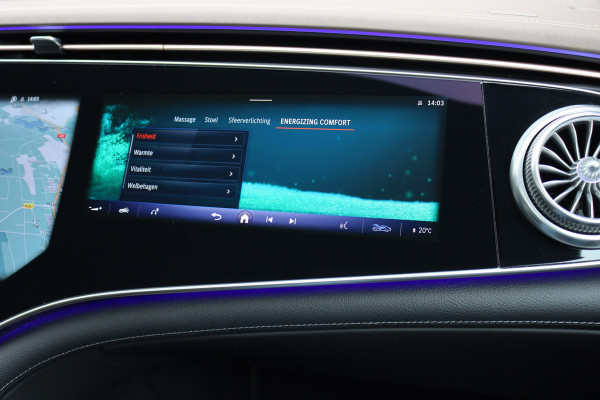 Mercedes-Benz EQS 450+ AMG Line 108 kWh | ex. BTW €55.000,- | Hyperscreen | Achterasbesturing | Airmatic | Distronic+ | Massage | Burmester | Digital Light | HUD | Stoelventilatie | Verwarmd Stuurwiel | Mercedes-Benz EQS 450+ AMG Line 108 kWh | ex. BTW €55.000,- | Hyperscreen | Achterasbesturing | Airmatic | Distronic+ | Massage | Burmester | Digital Light | HUD | Stoelventilatie | Verwarmd Stuurwiel |