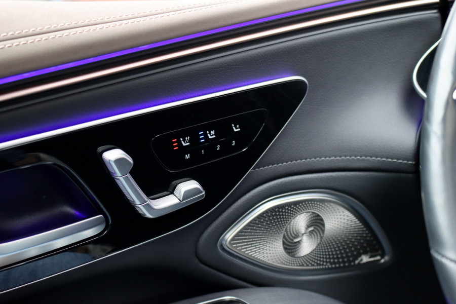 Mercedes-Benz EQS 450+ AMG Line 108 kWh | ex. BTW €55.000,- | Hyperscreen | Achterasbesturing | Airmatic | Distronic+ | Massage | Burmester | Digital Light | HUD | Stoelventilatie | Verwarmd Stuurwiel | Mercedes-Benz EQS 450+ AMG Line 108 kWh | ex. BTW €55.000,- | Hyperscreen | Achterasbesturing | Airmatic | Distronic+ | Massage | Burmester | Digital Light | HUD | Stoelventilatie | Verwarmd Stuurwiel |