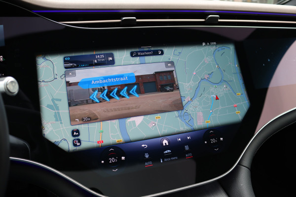 Mercedes-Benz EQS 450+ AMG Line 108 kWh | ex. BTW €55.000,- | Hyperscreen | Achterasbesturing | Airmatic | Distronic+ | Massage | Burmester | Digital Light | HUD | Stoelventilatie | Verwarmd Stuurwiel | Mercedes-Benz EQS 450+ AMG Line 108 kWh | ex. BTW €55.000,- | Hyperscreen | Achterasbesturing | Airmatic | Distronic+ | Massage | Burmester | Digital Light | HUD | Stoelventilatie | Verwarmd Stuurwiel |