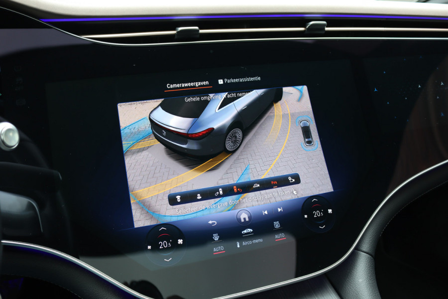 Mercedes-Benz EQS 450+ AMG Line 108 kWh | ex. BTW €55.000,- | Hyperscreen | Achterasbesturing | Airmatic | Distronic+ | Massage | Burmester | Digital Light | HUD | Stoelventilatie | Verwarmd Stuurwiel | Mercedes-Benz EQS 450+ AMG Line 108 kWh | ex. BTW €55.000,- | Hyperscreen | Achterasbesturing | Airmatic | Distronic+ | Massage | Burmester | Digital Light | HUD | Stoelventilatie | Verwarmd Stuurwiel |