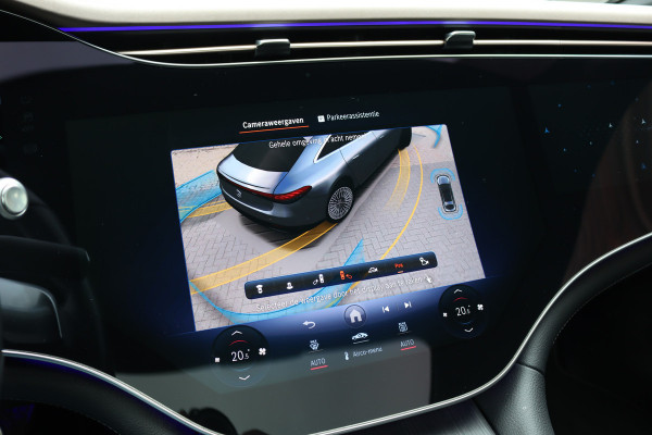 Mercedes-Benz EQS 450+ AMG Line 108 kWh | ex. BTW €55.000,- | Hyperscreen | Achterasbesturing | Airmatic | Distronic+ | Massage | Burmester | Digital Light | HUD | Stoelventilatie | Verwarmd Stuurwiel | Mercedes-Benz EQS 450+ AMG Line 108 kWh | ex. BTW €55.000,- | Hyperscreen | Achterasbesturing | Airmatic | Distronic+ | Massage | Burmester | Digital Light | HUD | Stoelventilatie | Verwarmd Stuurwiel |