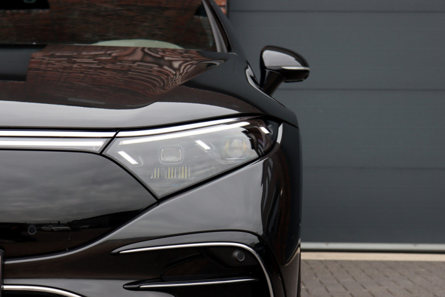 Mercedes-Benz EQS 450+ AMG Line 108 kWh | ex. BTW €55.000,- | Hyperscreen | Achterasbesturing | Airmatic | Distronic+ | Massage | Burmester | Digital Light | HUD | Stoelventilatie | Verwarmd Stuurwiel | Mercedes-Benz EQS 450+ AMG Line 108 kWh | ex. BTW €55.000,- | Hyperscreen | Achterasbesturing | Airmatic | Distronic+ | Massage | Burmester | Digital Light | HUD | Stoelventilatie | Verwarmd Stuurwiel |