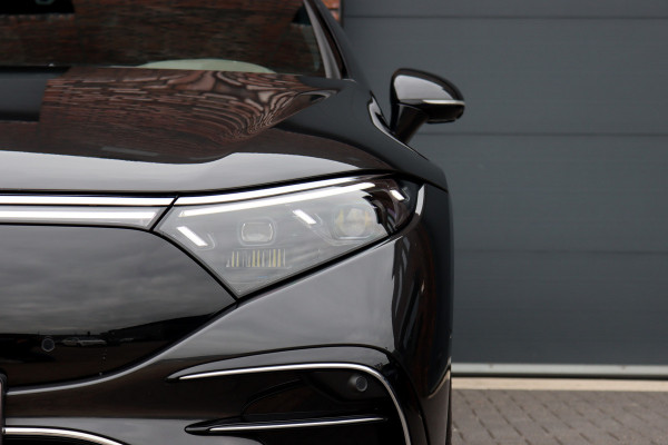 Mercedes-Benz EQS 450+ AMG Line 108 kWh | ex. BTW €55.000,- | Hyperscreen | Achterasbesturing | Airmatic | Distronic+ | Massage | Burmester | Digital Light | HUD | Stoelventilatie | Verwarmd Stuurwiel | Mercedes-Benz EQS 450+ AMG Line 108 kWh | ex. BTW €55.000,- | Hyperscreen | Achterasbesturing | Airmatic | Distronic+ | Massage | Burmester | Digital Light | HUD | Stoelventilatie | Verwarmd Stuurwiel |