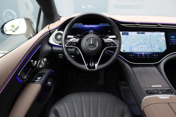 Mercedes-Benz EQS 450+ AMG Line 108 kWh | ex. BTW €55.000,- | Hyperscreen | Achterasbesturing | Airmatic | Distronic+ | Massage | Burmester | Digital Light | HUD | Stoelventilatie | Verwarmd Stuurwiel | Mercedes-Benz EQS 450+ AMG Line 108 kWh | ex. BTW €55.000,- | Hyperscreen | Achterasbesturing | Airmatic | Distronic+ | Massage | Burmester | Digital Light | HUD | Stoelventilatie | Verwarmd Stuurwiel |