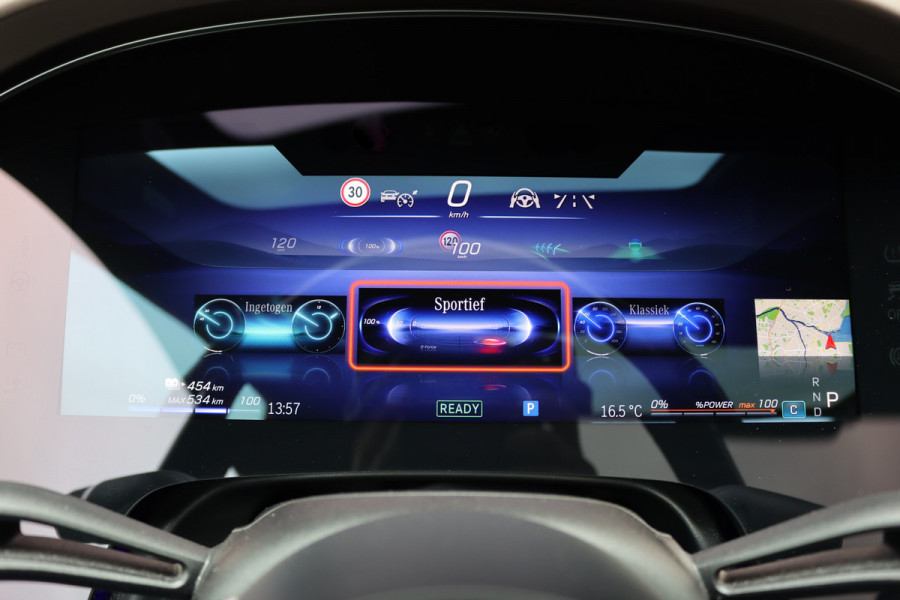 Mercedes-Benz EQS 450+ AMG Line 108 kWh | ex. BTW €55.000,- | Hyperscreen | Achterasbesturing | Airmatic | Distronic+ | Massage | Burmester | Digital Light | HUD | Stoelventilatie | Verwarmd Stuurwiel | Mercedes-Benz EQS 450+ AMG Line 108 kWh | ex. BTW €55.000,- | Hyperscreen | Achterasbesturing | Airmatic | Distronic+ | Massage | Burmester | Digital Light | HUD | Stoelventilatie | Verwarmd Stuurwiel |