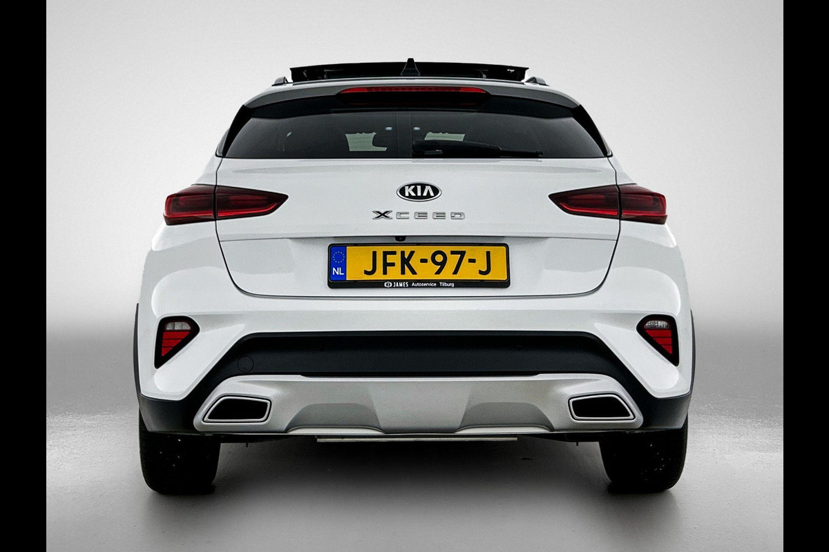 Kia Xceed 1.6 GDi PHEV DynamicLine PANO | CARPLAY-NAVI | CAMERA Kia Xceed 1.6 GDi PHEV DynamicLine PANO | CARPLAY-NAVI | CAMERA