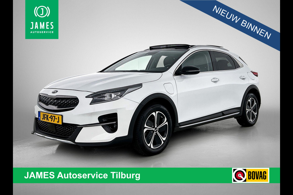Kia Xceed 1.6 GDi PHEV DynamicLine PANO | CARPLAY-NAVI | CAMERA Kia Xceed 1.6 GDi PHEV DynamicLine PANO | CARPLAY-NAVI | CAMERA