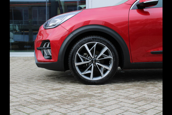Kia Niro 1.6 GDi Hybrid DynamicPlusLine | Stoel en stuurverwarming | Navigatie |