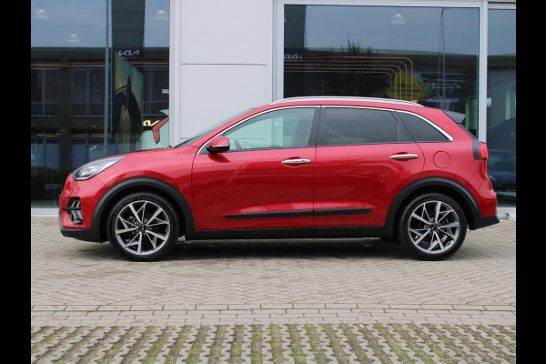 Kia Niro 1.6 GDi Hybrid DynamicPlusLine | Stoel en stuurverwarming | Navigatie |