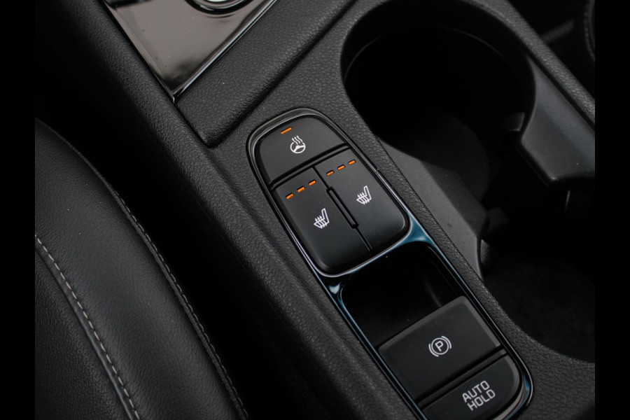 Kia Niro 1.6 GDi Hybrid DynamicPlusLine | Stoel en stuurverwarming | Navigatie |