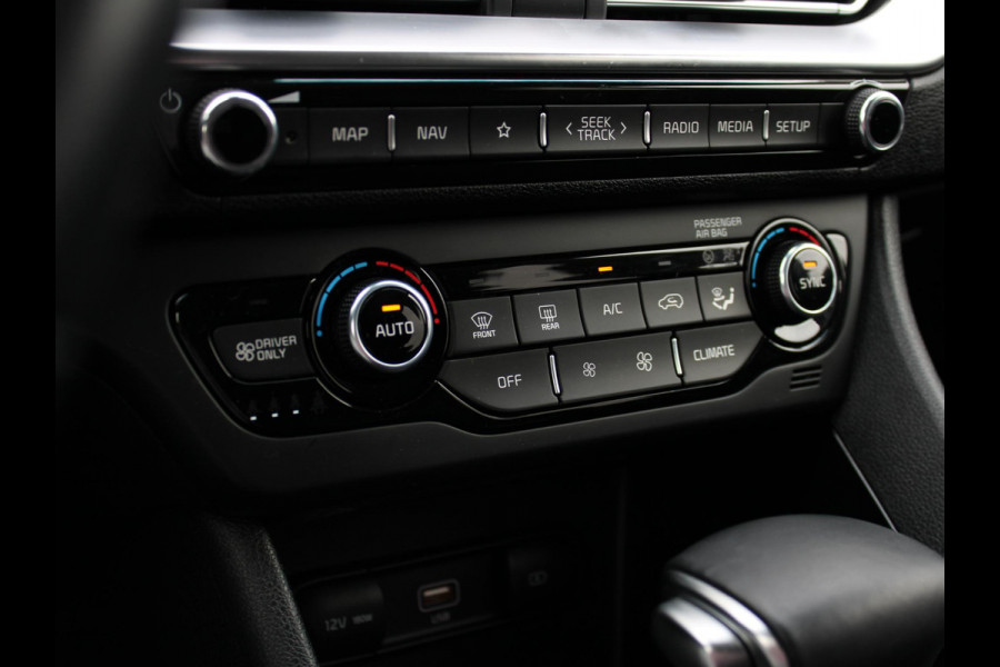 Kia Niro 1.6 GDi Hybrid DynamicPlusLine | Stoel en stuurverwarming | Navigatie |