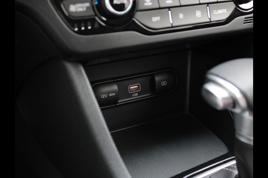 Kia Niro 1.6 GDi Hybrid DynamicPlusLine | Stoel en stuurverwarming | Navigatie |