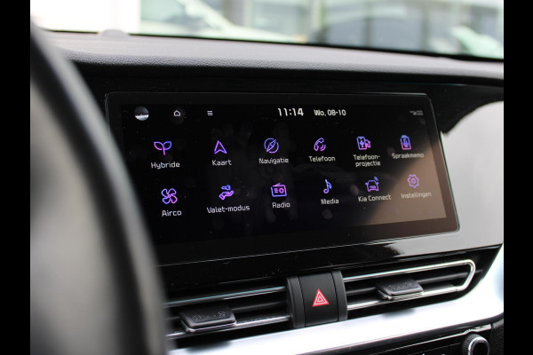 Kia Niro 1.6 GDi Hybrid DynamicPlusLine | Stoel en stuurverwarming | Navigatie |