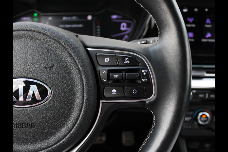Kia Niro 1.6 GDi Hybrid DynamicPlusLine | Stoel en stuurverwarming | Navigatie |